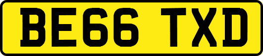 BE66TXD