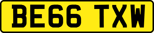 BE66TXW