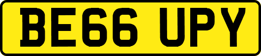 BE66UPY