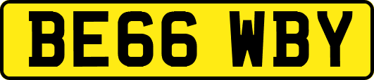 BE66WBY