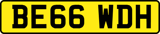 BE66WDH