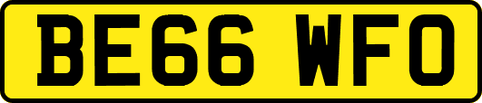 BE66WFO