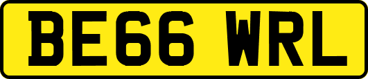 BE66WRL