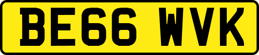 BE66WVK