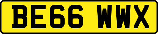 BE66WWX