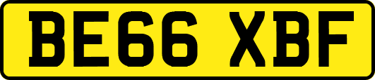 BE66XBF