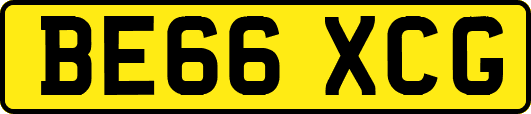 BE66XCG
