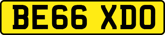 BE66XDO