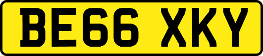 BE66XKY