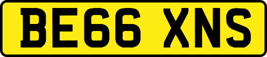 BE66XNS