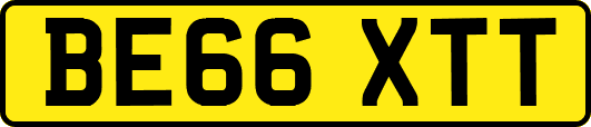 BE66XTT
