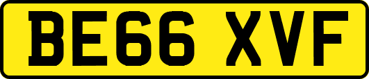 BE66XVF