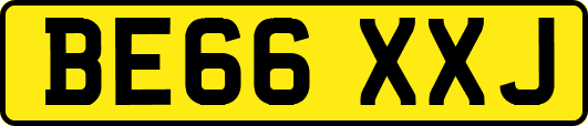 BE66XXJ