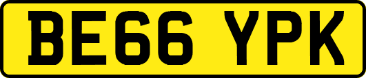 BE66YPK