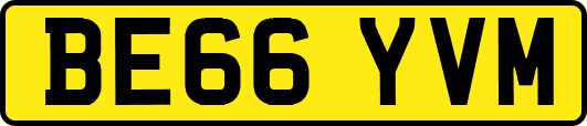 BE66YVM