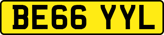 BE66YYL