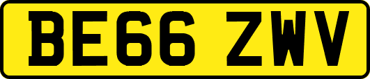 BE66ZWV