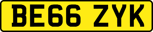 BE66ZYK