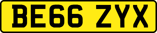 BE66ZYX