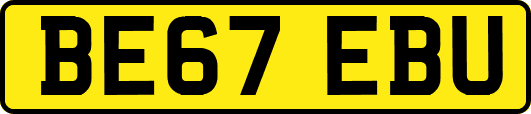 BE67EBU