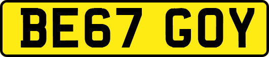 BE67GOY