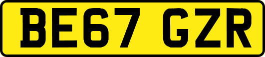 BE67GZR