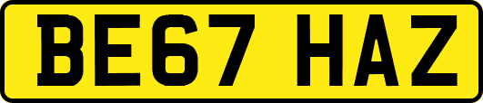 BE67HAZ