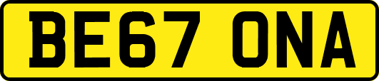 BE67ONA
