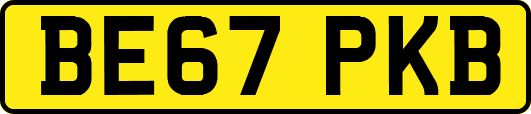 BE67PKB