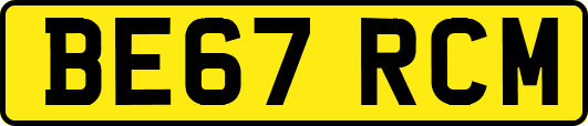 BE67RCM