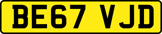 BE67VJD