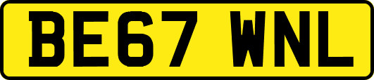 BE67WNL