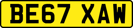 BE67XAW