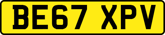 BE67XPV