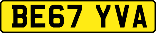 BE67YVA