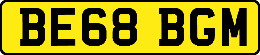 BE68BGM