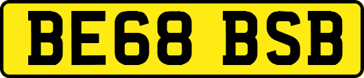 BE68BSB