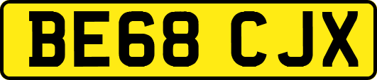 BE68CJX