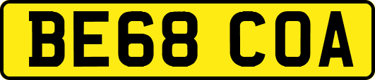 BE68COA