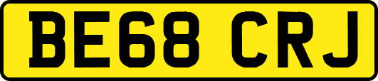 BE68CRJ