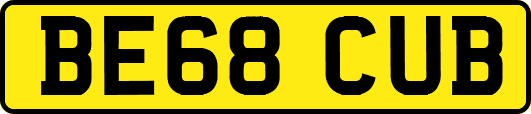 BE68CUB