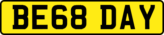 BE68DAY