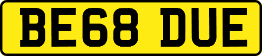 BE68DUE