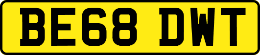 BE68DWT