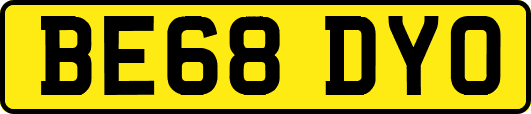 BE68DYO