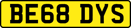 BE68DYS