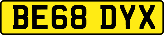 BE68DYX