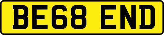 BE68END