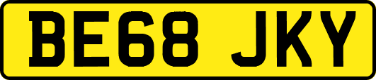 BE68JKY