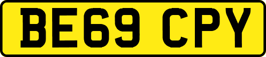 BE69CPY